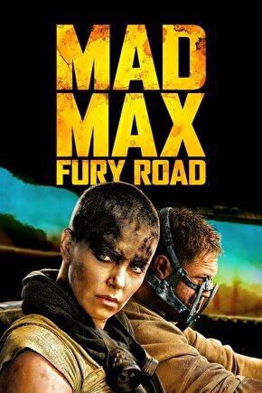 Mad Max Fury Road (2015) 0007 ( FOLYO ) - AFİŞ - POSTER-4441