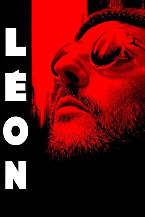 Leon The Professional (1994) 2 ( FOLYO ) - AFİŞ - POSTER-4314