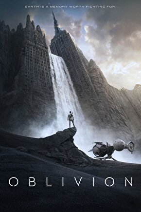 Oblivion (2013) 2 ( FOLYO ) - AFİŞ - POSTER-4883