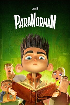 ParaNorman (2012) 1 ( FOLYO ) - AFİŞ - POSTER-4978