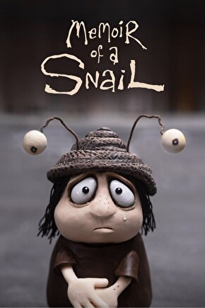 Memoir of a Snail (2024) 0004 ( FOLYO ) - AFİŞ - POSTER-4558