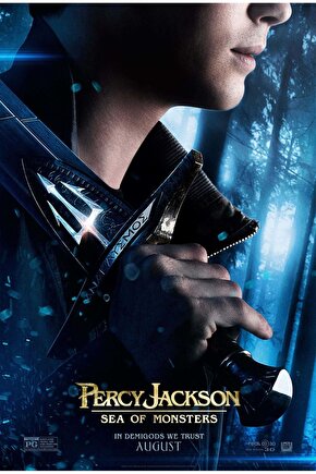 Percy Jackson Sea of Monsters (2013) ( FOLYO ) - AFİŞ - POSTER-5007