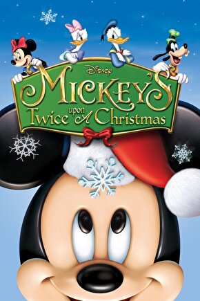 Mickeys Twice Upon a Christmas (2004) ( FOLYO ) - AFİŞ - POSTER-4588