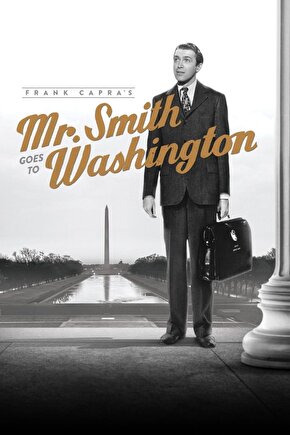 Mr. Smith Goes to Washington (1939) 4 ( FOLYO ) - AFİŞ - POSTER-4741