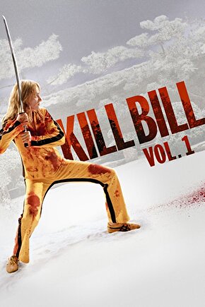 Kill Bill Vol. 1 (2003) 0002 ( FOLYO ) - AFİŞ - POSTER-4143