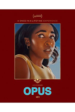 Opus (2025) 0001 ( FOLYO ) - AFİŞ - POSTER-4930