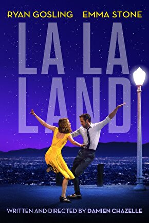 La La Land (2016) ( FOLYO ) - AFİŞ - POSTER-4257