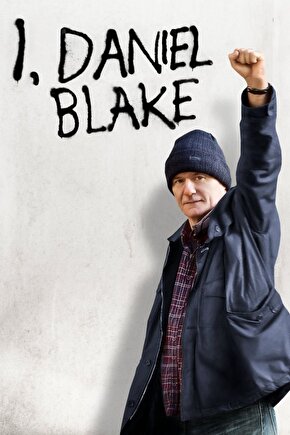 I, Daniel Blake (2016) ( FOLYO ) - AFİŞ - POSTER-3677