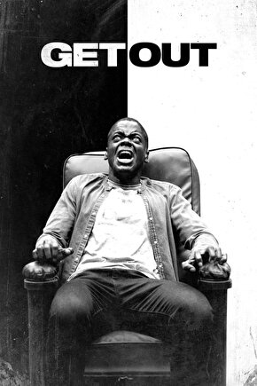 Get Out (2017) ( FOLYO ) - AFİŞ - POSTER-3023