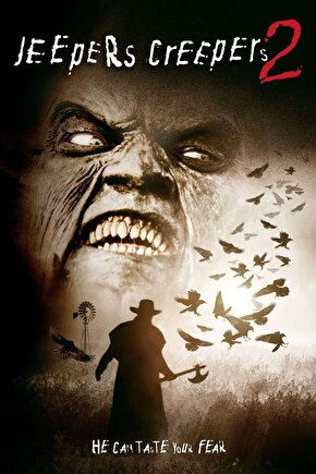 Jeepers Creepers 2 (2003) ( FOLYO ) - AFİŞ - POSTER-3909