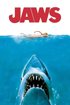 Jaws (1975) 1 ( FOLYO ) - AFİŞ - POSTER-3900