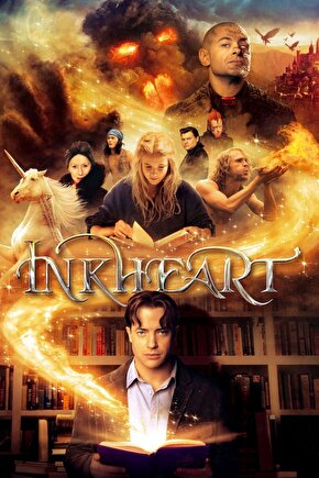 Inkheart (2008) ( FOLYO ) - AFİŞ - POSTER-3778