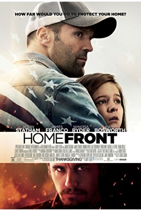 Homefront (2013) 1 ( FOLYO ) - AFİŞ - POSTER-3558