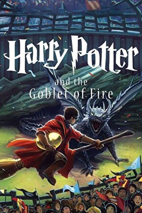 Harry Potter and the Goblet of Fire (2005) 0006 ( FOLYO ) - AFİŞ - POSTER-3392