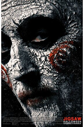 Jigsaw (2017) 15 ( FOLYO ) - AFİŞ - POSTER-3927