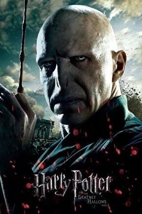 Harry Potter and the Deathly Hallows Part 2 (2011) 24 ( FOLYO ) - AFİŞ - POSTER-3381