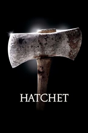 Hatchet (2006) ( FOLYO ) - AFİŞ - POSTER-3440