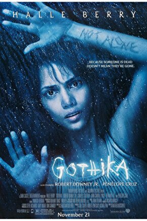 Gothika (2003) ( FOLYO ) - AFİŞ - POSTER-3173