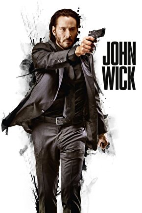 John Wick (2014) 4 ( FOLYO ) - AFİŞ - POSTER-3938