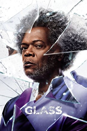 Glass (2019) 6 ( FOLYO ) - AFİŞ - POSTER-3084