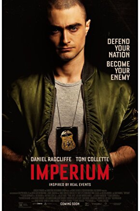 Imperium (2016) 1 ( FOLYO ) - AFİŞ - POSTER-3726