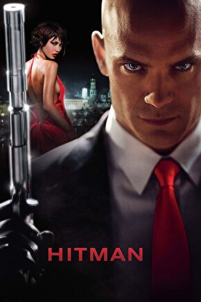 Hitman (2007) 1 ( FOLYO ) - AFİŞ - POSTER-3528