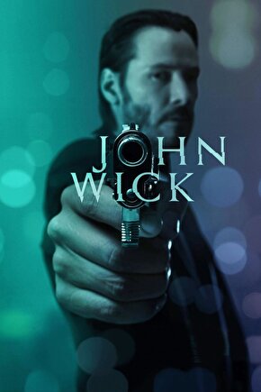 John Wick (2014) 5 ( FOLYO ) - AFİŞ - POSTER-3939