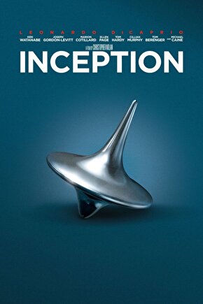 Inception (2010) 0006 ( FOLYO ) - AFİŞ - POSTER-3743