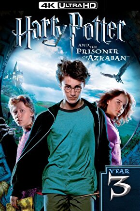 Harry Potter and the Prisoner of Azkaban (2004) 1 ( FOLYO ) - AFİŞ - POSTER-3425