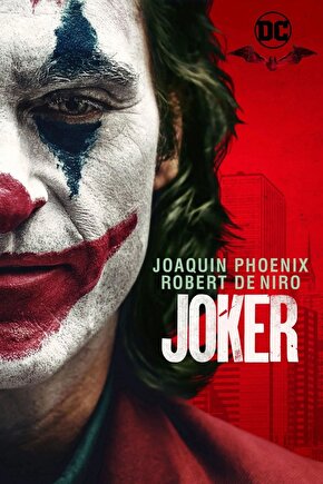 Joker (2019) 3 ( FOLYO ) - AFİŞ - POSTER-3995