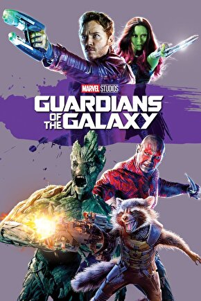 Guardians of the Galaxy (2014) 4 ( FOLYO ) - AFİŞ - POSTER-3219