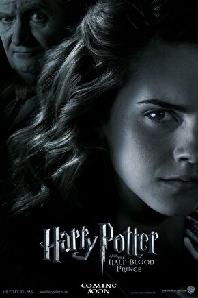 Harry Potter and the Half-Blood Prince (2009) 4 ( FOLYO ) - AFİŞ - POSTER-3398