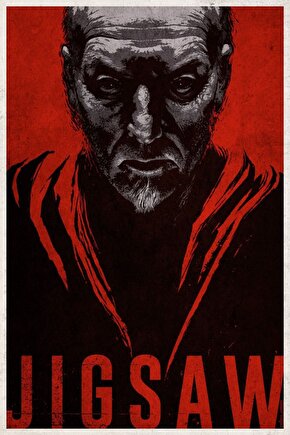 Jigsaw (2017) 16 ( FOLYO ) - AFİŞ - POSTER-3928