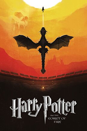 Harry Potter and the Goblet of Fire (2005) 5 ( FOLYO ) - AFİŞ - POSTER-3391