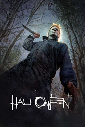 Halloween (2018) 1 ( FOLYO ) - AFİŞ - POSTER-3285