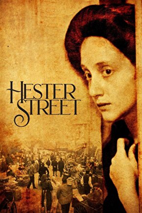 Hester Street (1975) ( FOLYO ) - AFİŞ - POSTER-3498