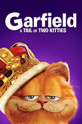 Garfield A Tail of Two Kitties (2006) 1 ( FOLYO ) - AFİŞ - POSTER-3011