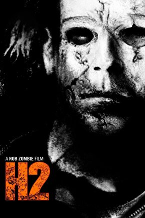 Halloween II (2009) ( FOLYO ) - AFİŞ - POSTER-3306