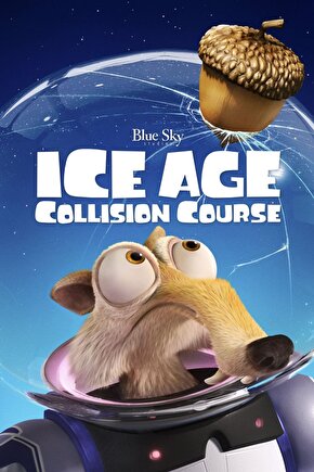 Ice Age Collision Course (2016) 7 ( FOLYO ) - AFİŞ - POSTER-3694