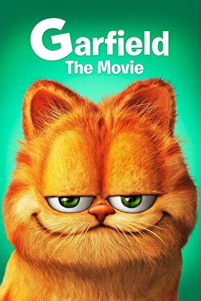 Garfield (2004) ( FOLYO ) - AFİŞ - POSTER-3009