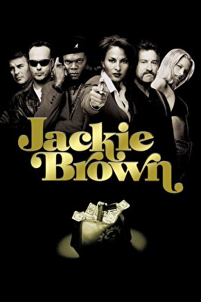 Jackie Brown (1997) 2 ( FOLYO ) - AFİŞ - POSTER-3889