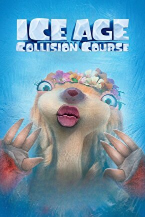 Ice Age Collision Course (2016) 8 ( FOLYO ) - AFİŞ - POSTER-3695