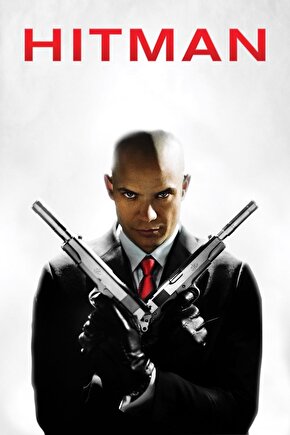 Hitman (2007) 2 ( FOLYO ) - AFİŞ - POSTER-3529