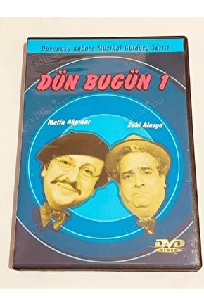 Dün Bugün 1 (Devekuşu Kabare) DVD