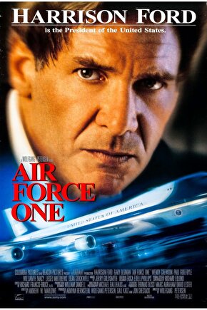 Air Force One (1997) ( FOLYO ) - AFİŞ - POSTER-1185