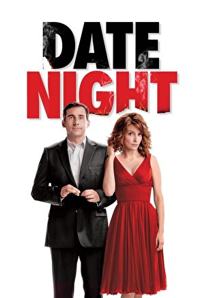 Date Night (2010) 1 ( FOLYO ) - AFİŞ - POSTER-2330