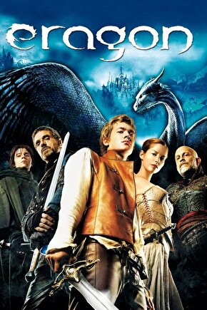 Eragon (2006) 1 ( FOLYO ) - AFİŞ - POSTER-2691