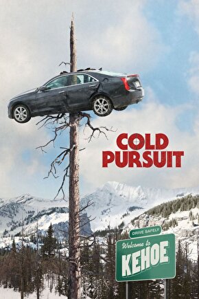 Cold Pursuit (2019) ( FOLYO ) - AFİŞ - POSTER-2194