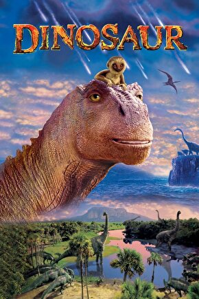 Dinosaur (2000) ( FOLYO ) - AFİŞ - POSTER-2483