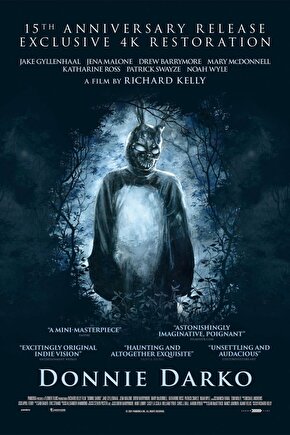 Donnie Darko (2001) ( FOLYO ) - AFİŞ - POSTER-2538